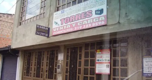 SERVICIO ELECTRICO AUTOMOTRIZ TORRES SERVICIO ELECTRICO AUTOMOTRIZ TORRES